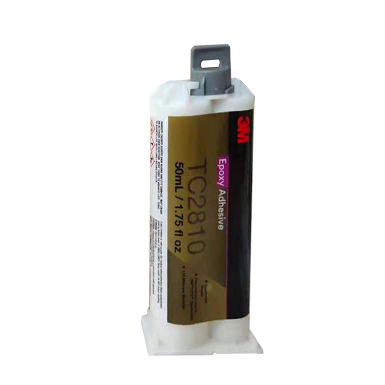 1 3M Thermally Conductive Epoxy Adhesive TC-2810 thermal epoxy adhesive for electronics bonding
