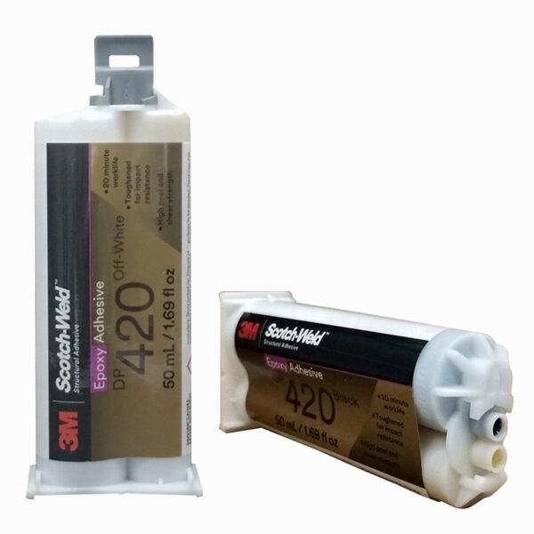 3m dp420 EPOXY RESIN