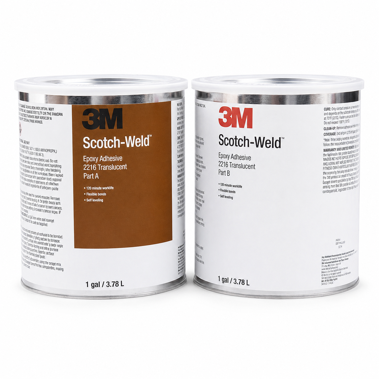 89c946f3-aa51-40cf-8e3b-f9608f8ac860 3M DP2216 Epoxy Adhesive gray flexible two-part epoxy for metal plastic glass and cryogenic bonding
