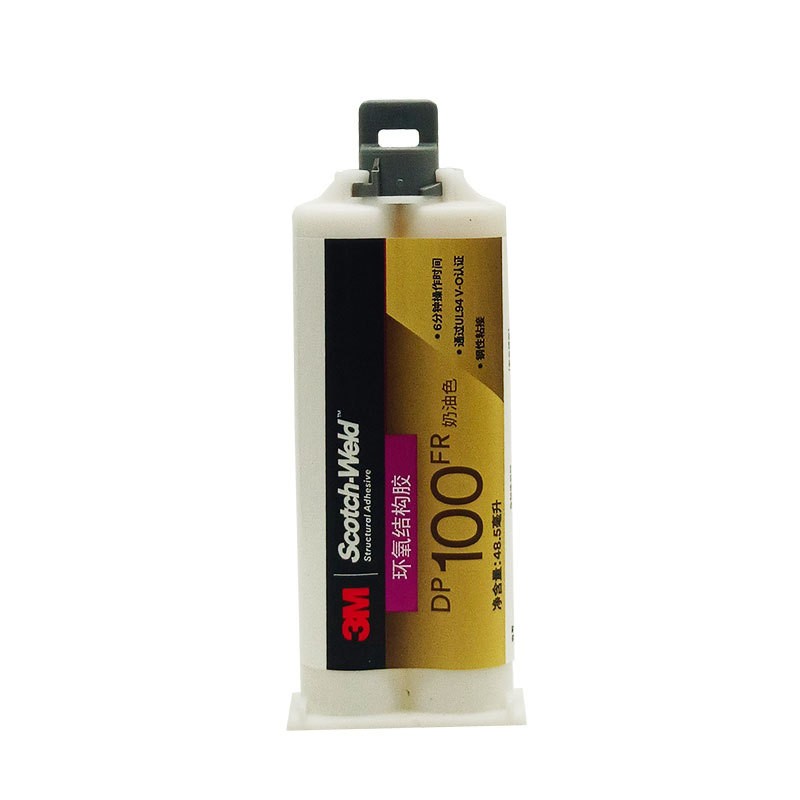 O1CN01Ga6jkA2Lo3lcHBo6k_!!2214685249738-0-cib 3M DP100FR Flame Retardant Epoxy Adhesive cream two-part structural epoxy