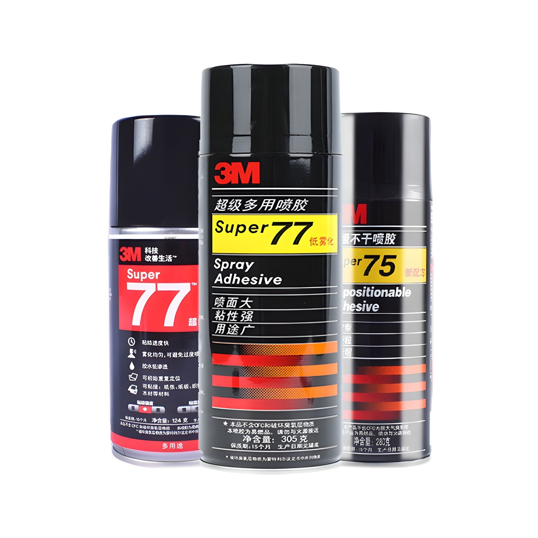 O1CN01HdK07Y1dAoslqXAcy_!!936113696-0-cib 3M Super 77 Spray Adhesive multipurpose aerosol glue for fabric foam plastic metal and wood bonding