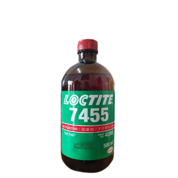 乐泰7455 LOCTITE 7455 INSTANT ADHESIVE