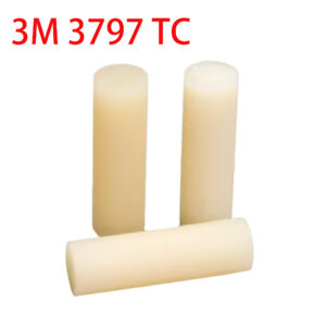 未标题-2 拷贝 3M 3797 TC Hot Melt Adhesive off-white glue stick for electrical potting and wire tacking