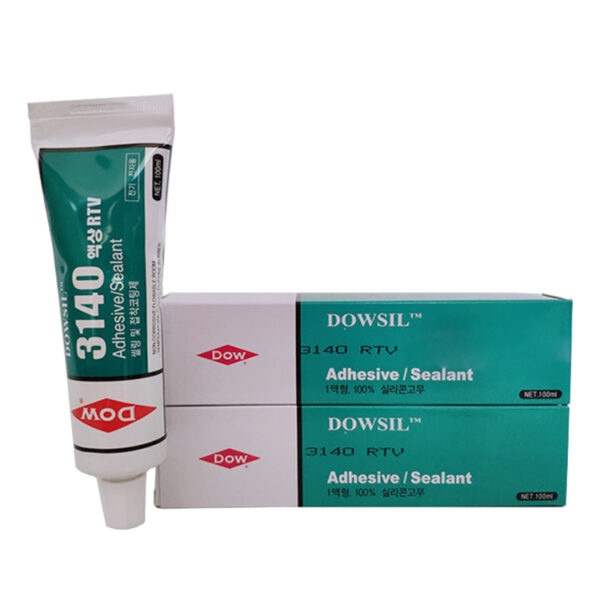 2 Dow Corning 3140RTV Single component sealant Electronic components insulation waterproof sealing silicone