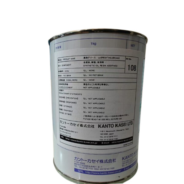 Kanto Kasei G-313S White Oil Grease Film Oil for Component Lubrication