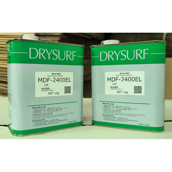 2 DRYSURF MF-2400E Dry Film Lubricant