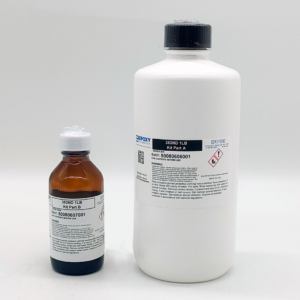 EPO-TEK 353ND Epoxy AB Optical Fiber Adhesive