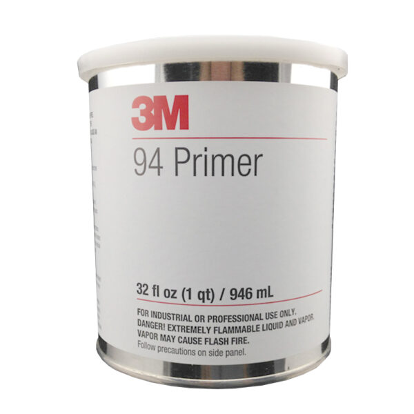 1 3M Tape Primer 94 adhesion promoter for VHB tape plastic metal and painted surface bonding