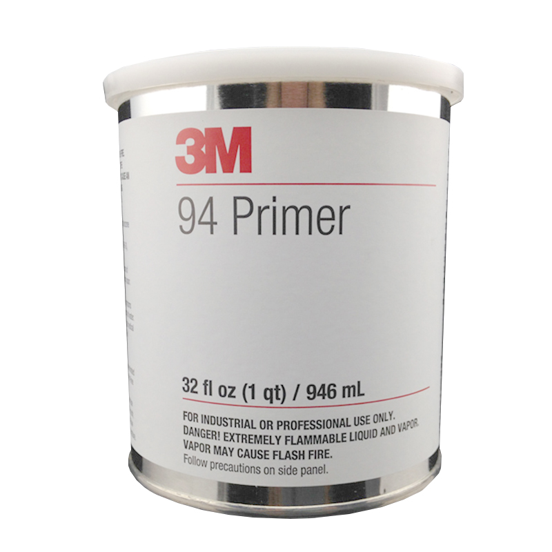 1 3M Tape Primer 94 adhesion promoter for VHB tape plastic metal and painted surface bonding