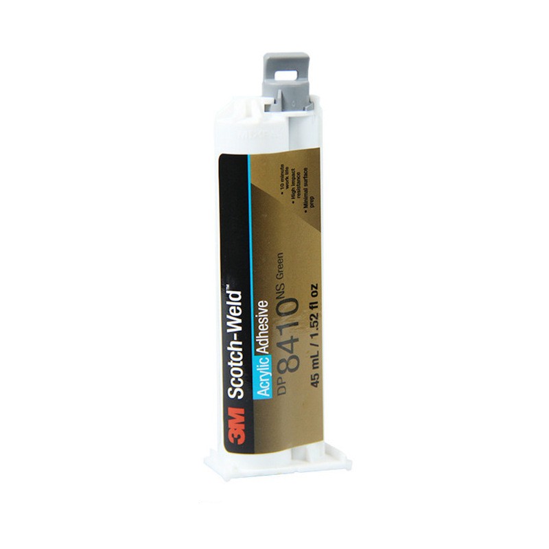 10325011255_1116608908 3M DP8410NS Acrylic Adhesive green structural adhesive for metal plastic and oily surface bonding