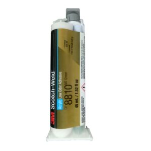 10704083165_1116608908 3M DP8810NS Acrylic Adhesive low odor non-sag structural adhesive for metal plastic and composite bonding