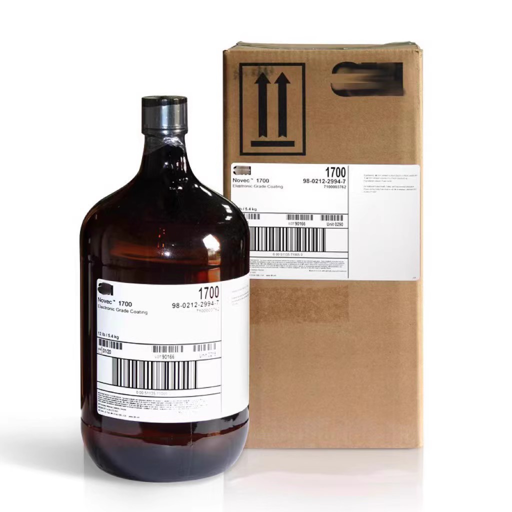 2 3M Novec 1700 Electronic Grade Coating clear protective coating for PCB and electronic components