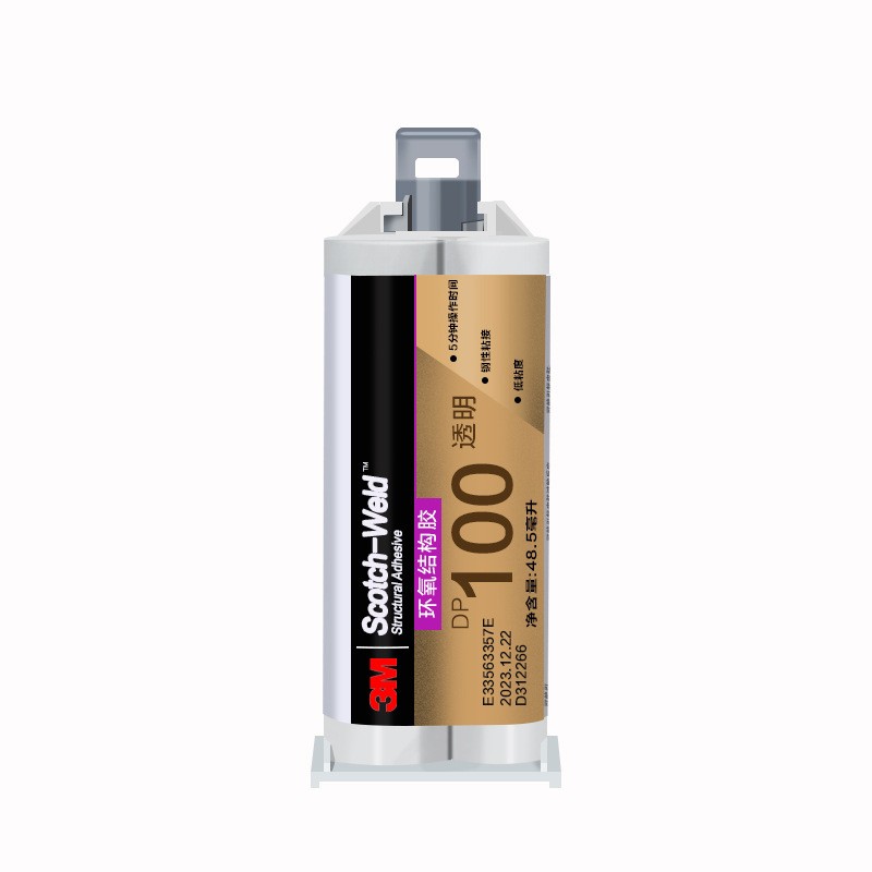 O1CN010F4Xpl1vGSsI6Ctcq_!!2745076145-0-cib 3M DP100 Epoxy Adhesive clear two-part rigid epoxy for metal plastic and industrial bonding