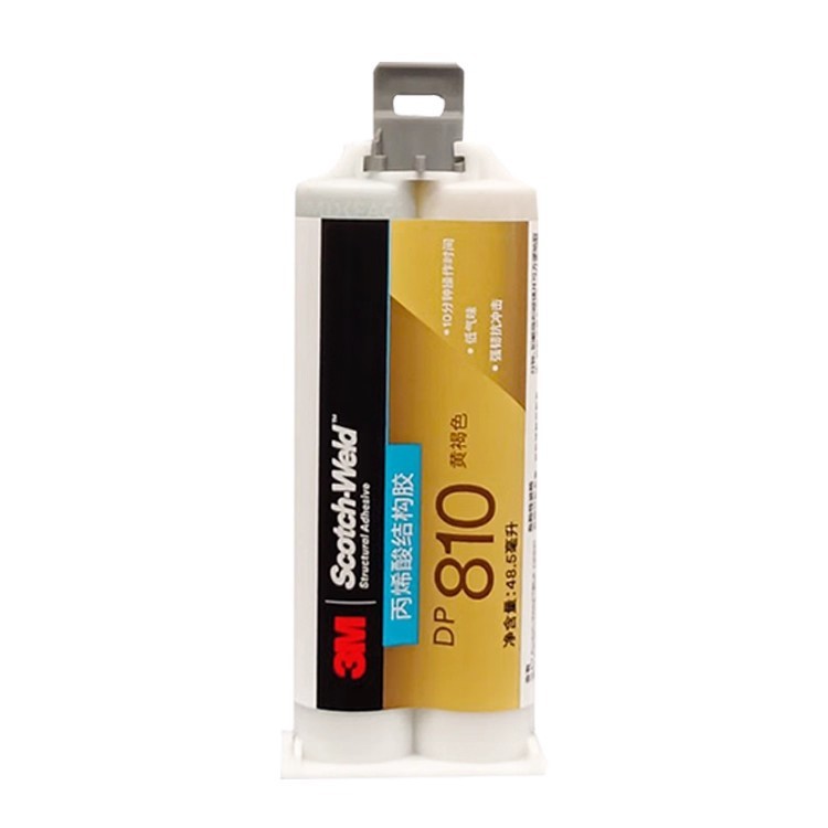 O1CN014VmBNM1EMOYem9vvz_!!2200714260337-0-cib 3M DP810 Acrylic Adhesive low odor two-part structural adhesive for metal plastic and rubber bonding
