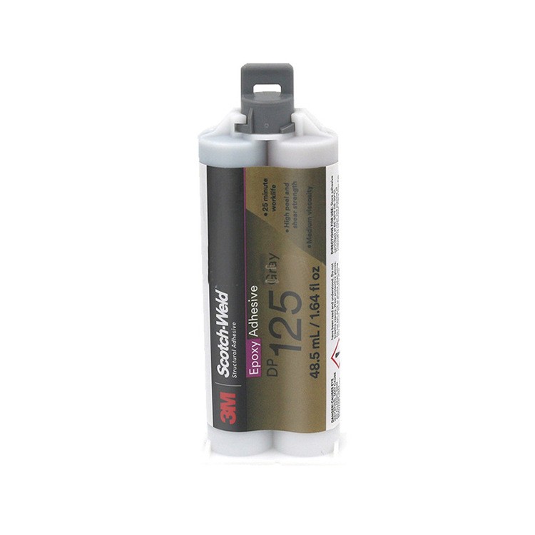 O1CN01gstZVG1EZDOarzRrn_!!960760365-0-cib 3M DP125 Epoxy Adhesive flexible two-part epoxy for metal plastic ceramic and wood bonding