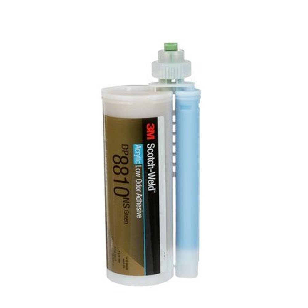 大支 3M DP8810NS Acrylic Adhesive for Metal Plastic Composite and Sign Bonding