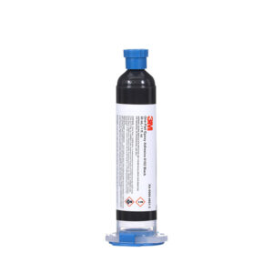 未标题-1-恢复的 拷贝 3M 6102 One-Part Epoxy Adhesive black epoxy for electronics plastic and metal bonding