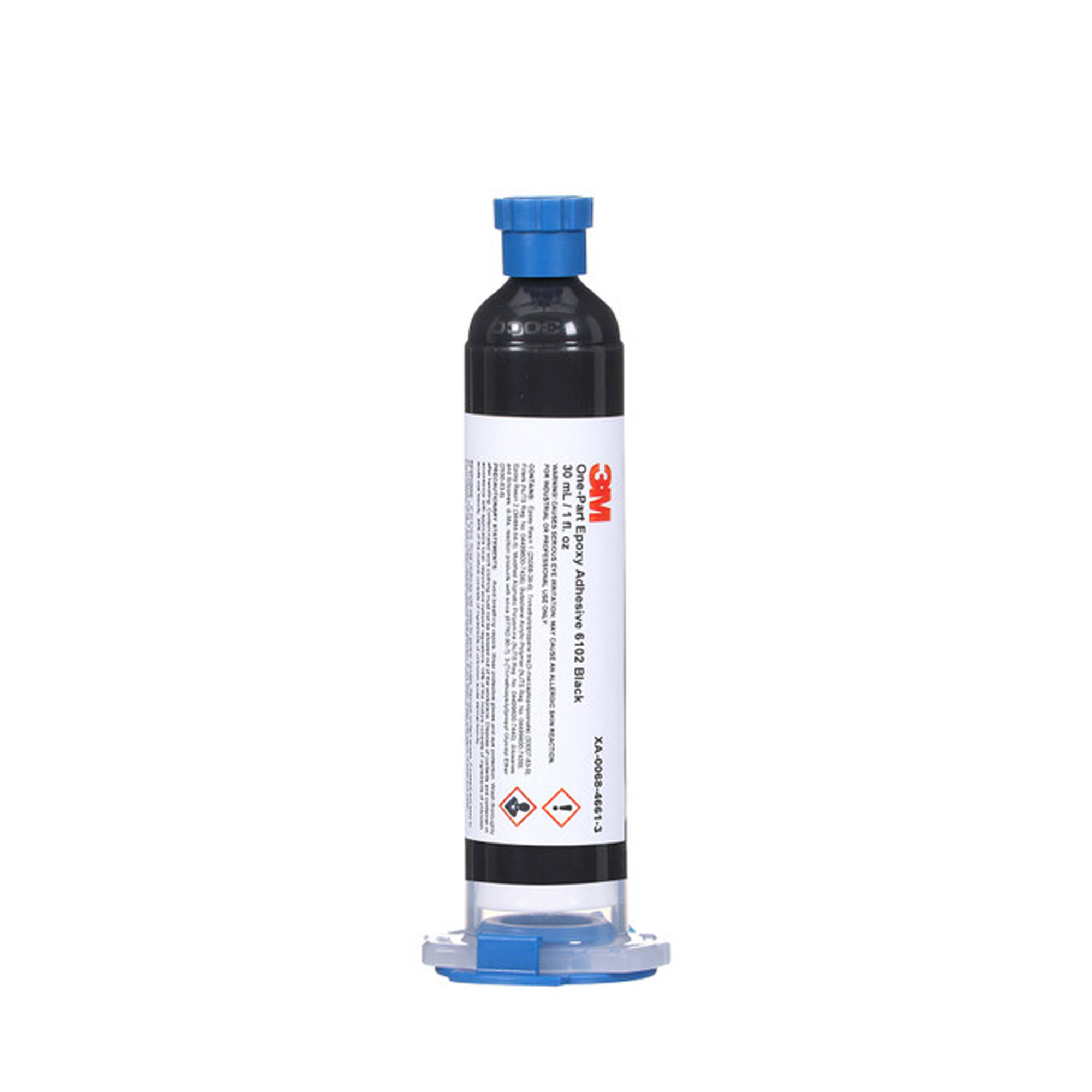 未标题-1-恢复的 拷贝 3M 6102 One-Part Epoxy Adhesive black epoxy for electronics plastic and metal bonding