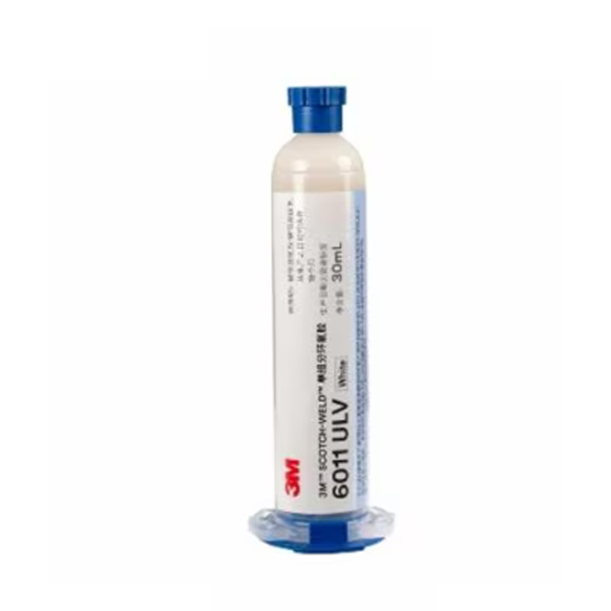 未标题-1 拷贝 3M 6011LV Low Viscosity Epoxy Adhesive white one-part epoxy for electronics assembly