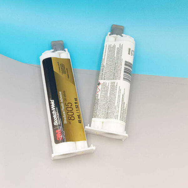 未标题-2 拷贝 3M DP8005 Structural Plastic Adhesive for PP PE TPO and Low Surface Energy Plastics