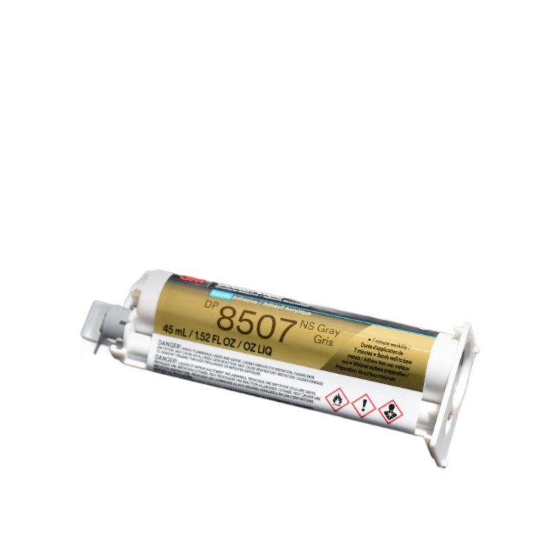 O1CN01EL39NW1vGSxZJTKev_!!2745076145-0-cib 3M DP8507NS Acrylic Adhesive gray structural metal bonder for aluminum steel and stainless steel