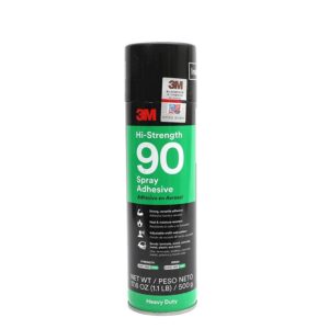 O1CN01wG4yRT1SQsm8lGcRN_!!2027592242-0-cib 3M Hi-Strength 90 Spray Adhesive industrial aerosol glue for laminate wood plastic metal and foam bonding