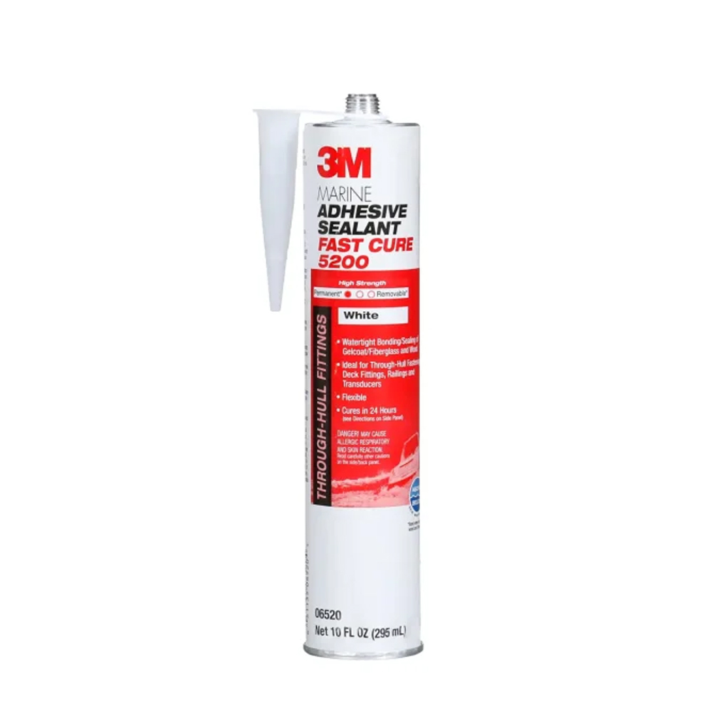 未标题-1 拷贝 3M 5200FC Marine Adhesive Sealant fast cure polyurethane sealant for boat repair