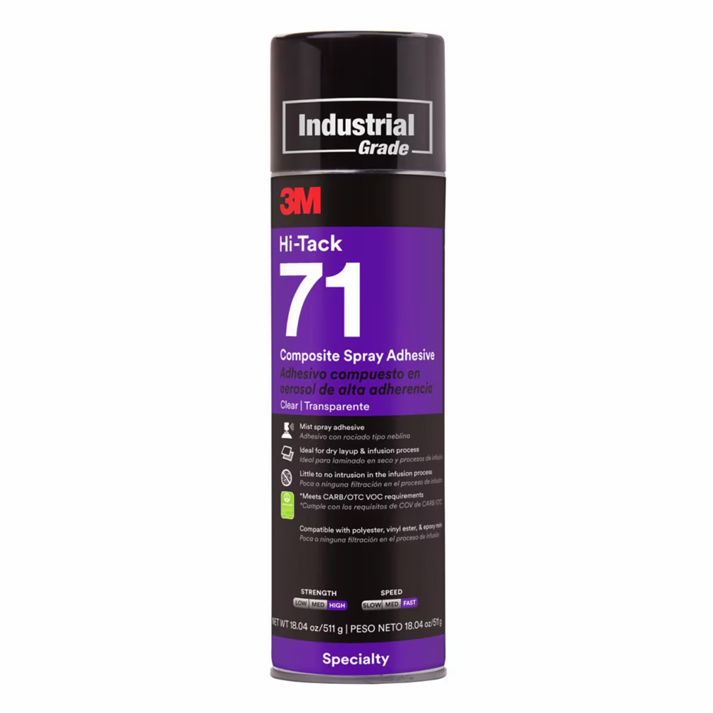 未标题-1 拷贝 3M 71 Spray Adhesive high tack composite spray adhesive for fiberglass and carbon fiber