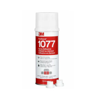 3M 1077 Water-Based Adhesive Low VOC Multipurpose Spray Adhesive