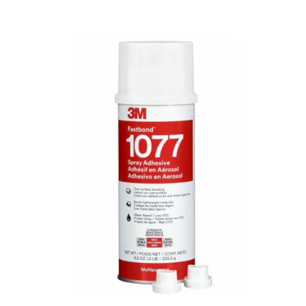 未标题-1 拷贝 3M 1077 Water-Based Adhesive Low VOC Multipurpose Spray Adhesive