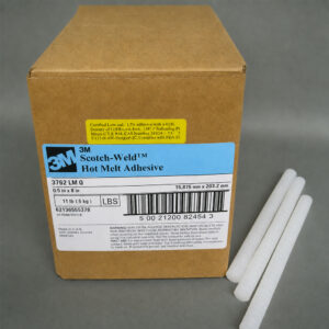 未标题-1 拷贝 3M 3762LMQ Hot Melt Adhesive light amber low melt glue stick for packaging wood carton and foam bonding