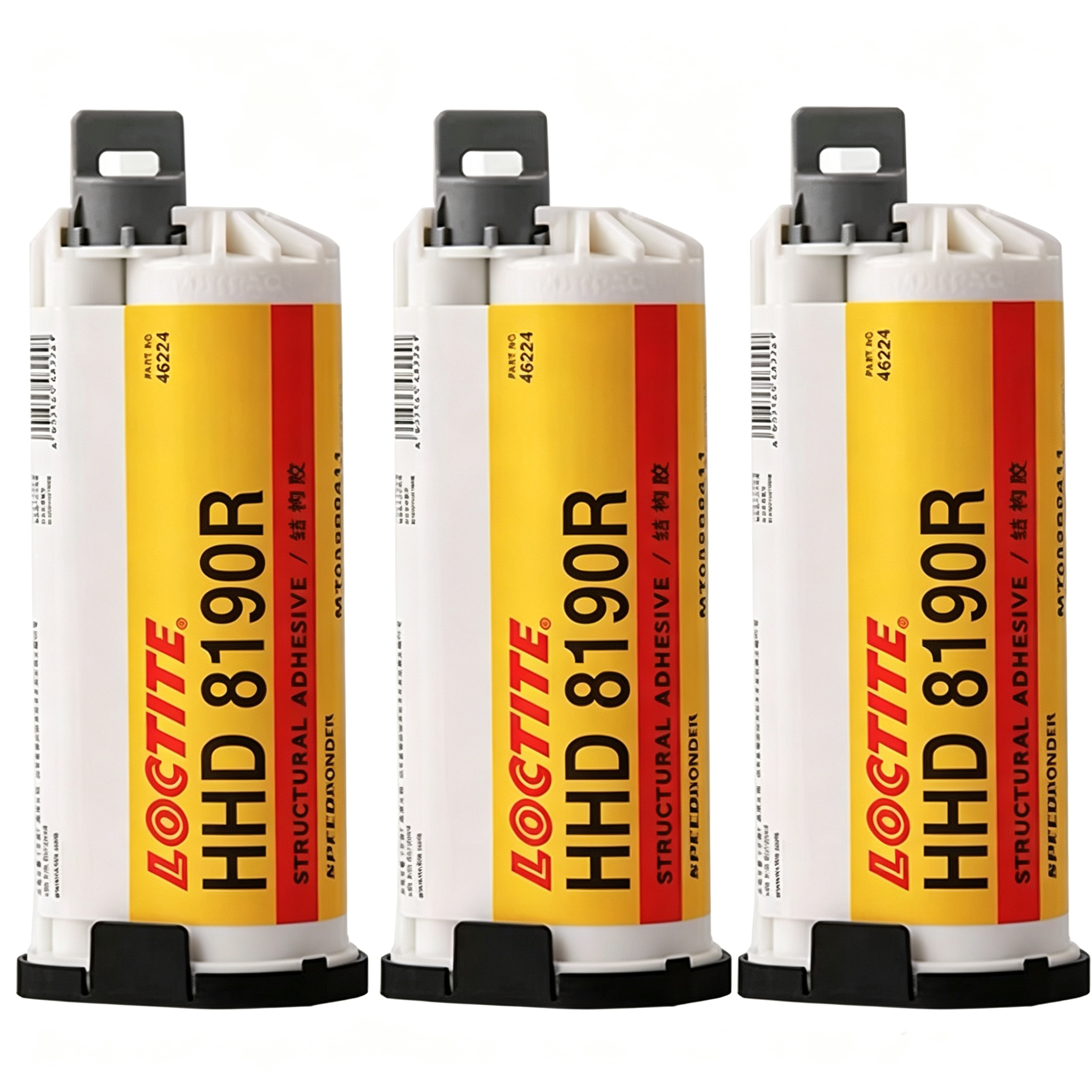 LOCTITE HHD 8190R Acrylic Adhesive – 7 Benefits for Housing Bonding, Portable Devices, Plastic and Metal Assembly