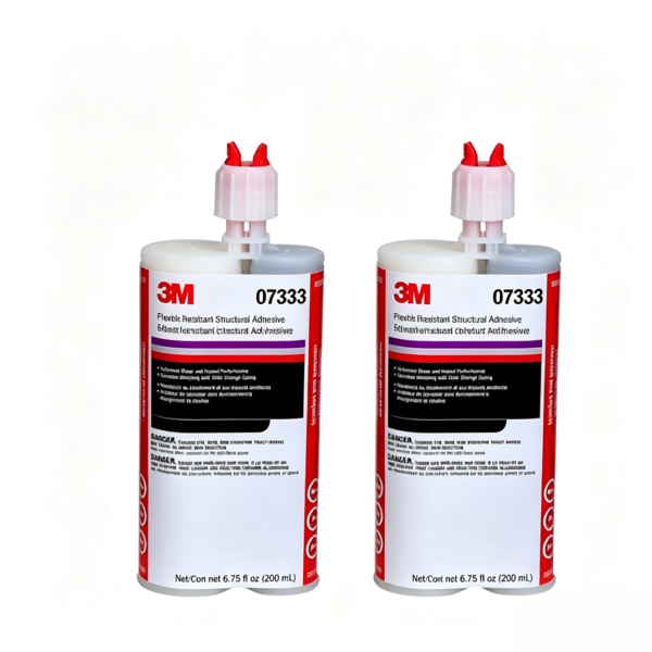 3M 07333 Impact Resistant Structural Adhesive for Automotive Collision Repair