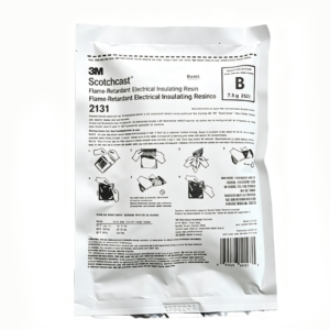 3M Scotchcast 2131B Flame-Retardant Electrical Insulating Resin for Cable Repair