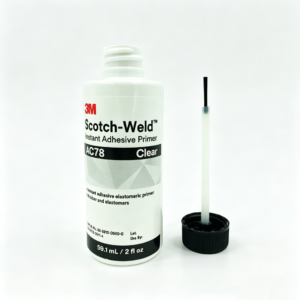 3M AC78 3M Scotch-Weld AC78 Instant Adhesive Primer for Silicone, EPDM and Elastomer Bonding