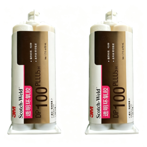 3M DP100Plus LH 3M DP100 Plus LH Low Halogen Epoxy Adhesive for Electronics and Precision Bonding