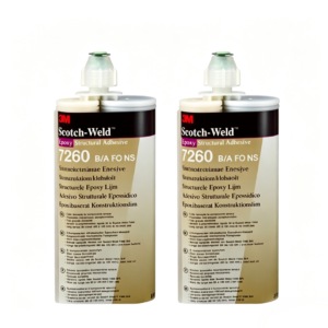 3M7260 3M Scotch-Weld 7260 Toughened Epoxy Adhesive for Metal and Composite Structural Bonding