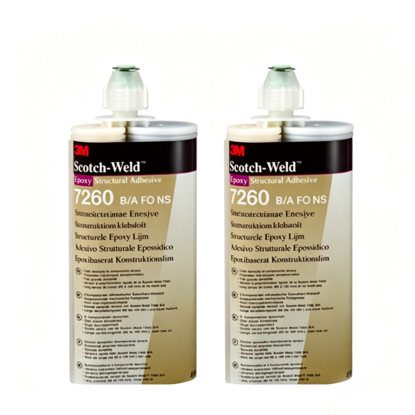 3M7260 3M Scotch-Weld 7260 Toughened Epoxy Adhesive for Metal and Composite Structural Bonding