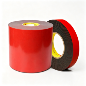 3MGT6012 3M GT6012 1.2 mm Acrylic Foam Tape for Automotive Exterior Trim Attachment