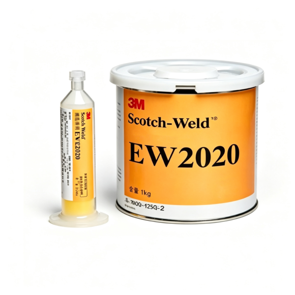 3m EW2020 one-part epoxy adhesives for industrial assembly