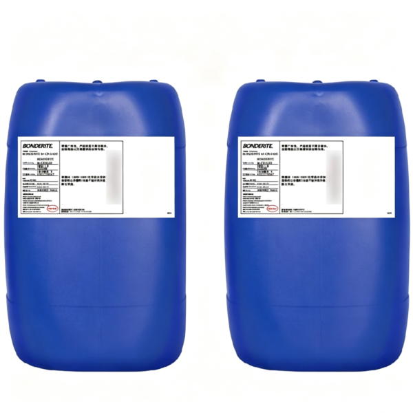 BONDERITE M-CR C-6100 BONDERITE M-CR C-6100 Chromate Conversion Coating for Aluminum and Zinc