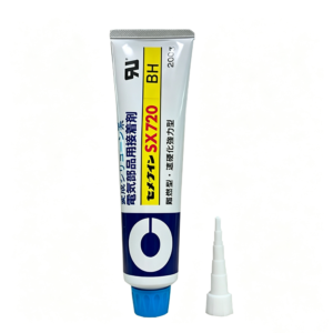 CEMEDINE 720BH CEMEDINE SX720BH Flame-Retardant Elastic Adhesive