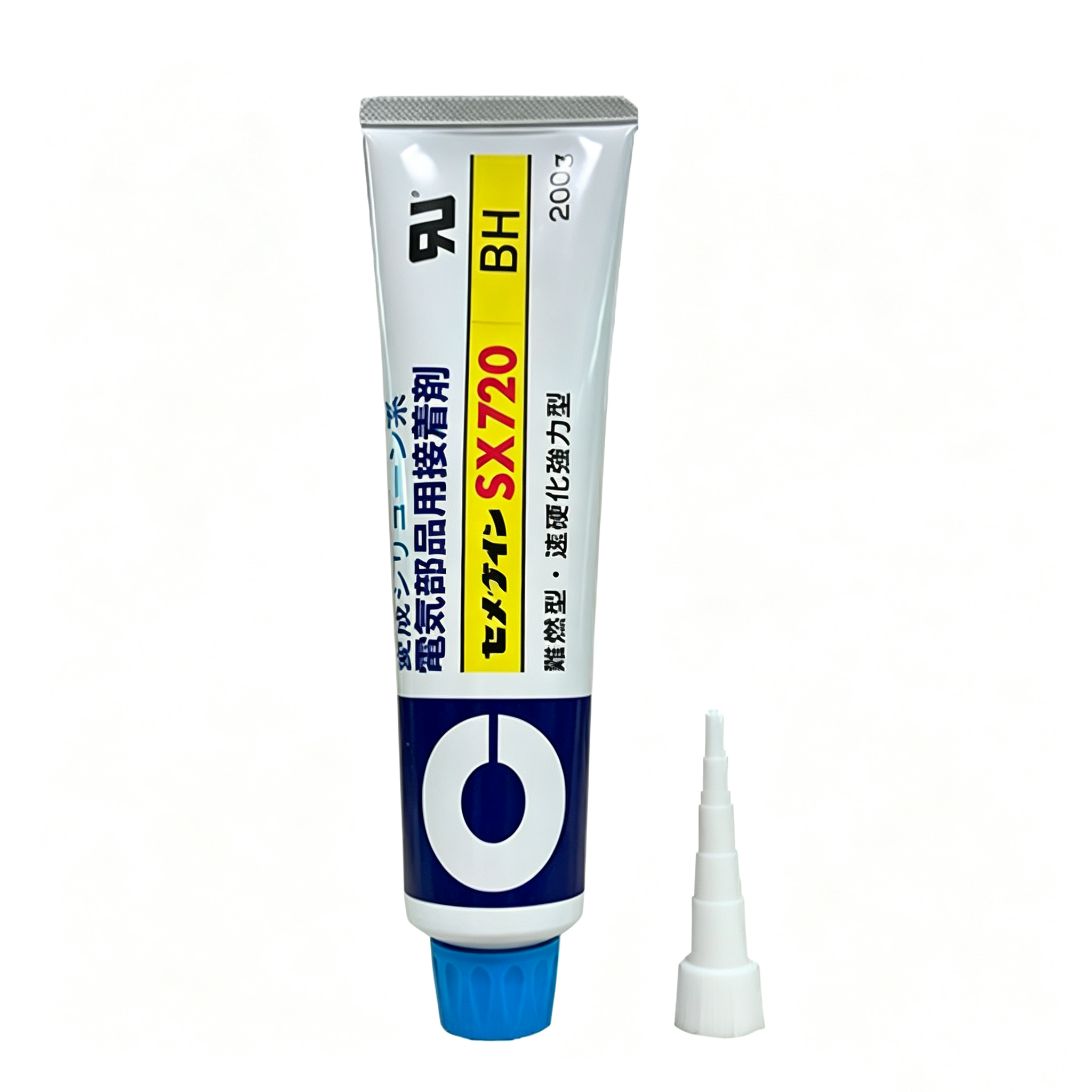 CEMEDINE 720BH CEMEDINE SX720BH Flame-Retardant Elastic Adhesive