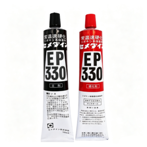 CEMEDINE EP330 CEMEDINE EP330 Fast-Curing Two-Part Epoxy Adhesive for Electronic Components and Precision Assembly