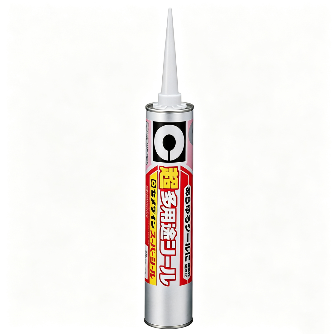 CEMEDINE SU-001 CEMEDINE SU-001 Modified Silicone Sealant for Indoor and Outdoor Construction Joints