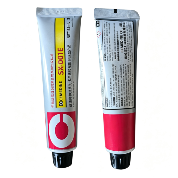 CEMEDINE SX-001E CEMEDINE SX-001E Modified Silicone Sealant for EV Battery and Vertical Joint Sealing