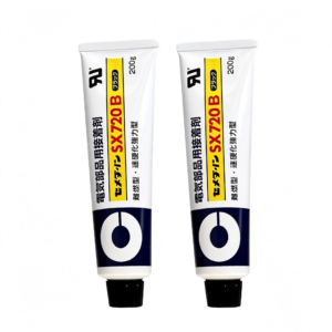 CEMEDINE SX720B CEMEDINE SX720B Flame-Retardant Elastic Adhesive