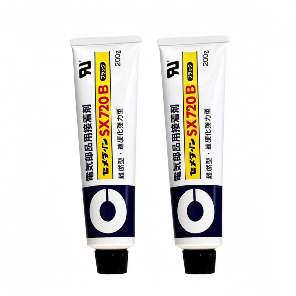 CEMEDINE SX720B CEMEDINE SX720B Flame-Retardant Elastic Adhesive