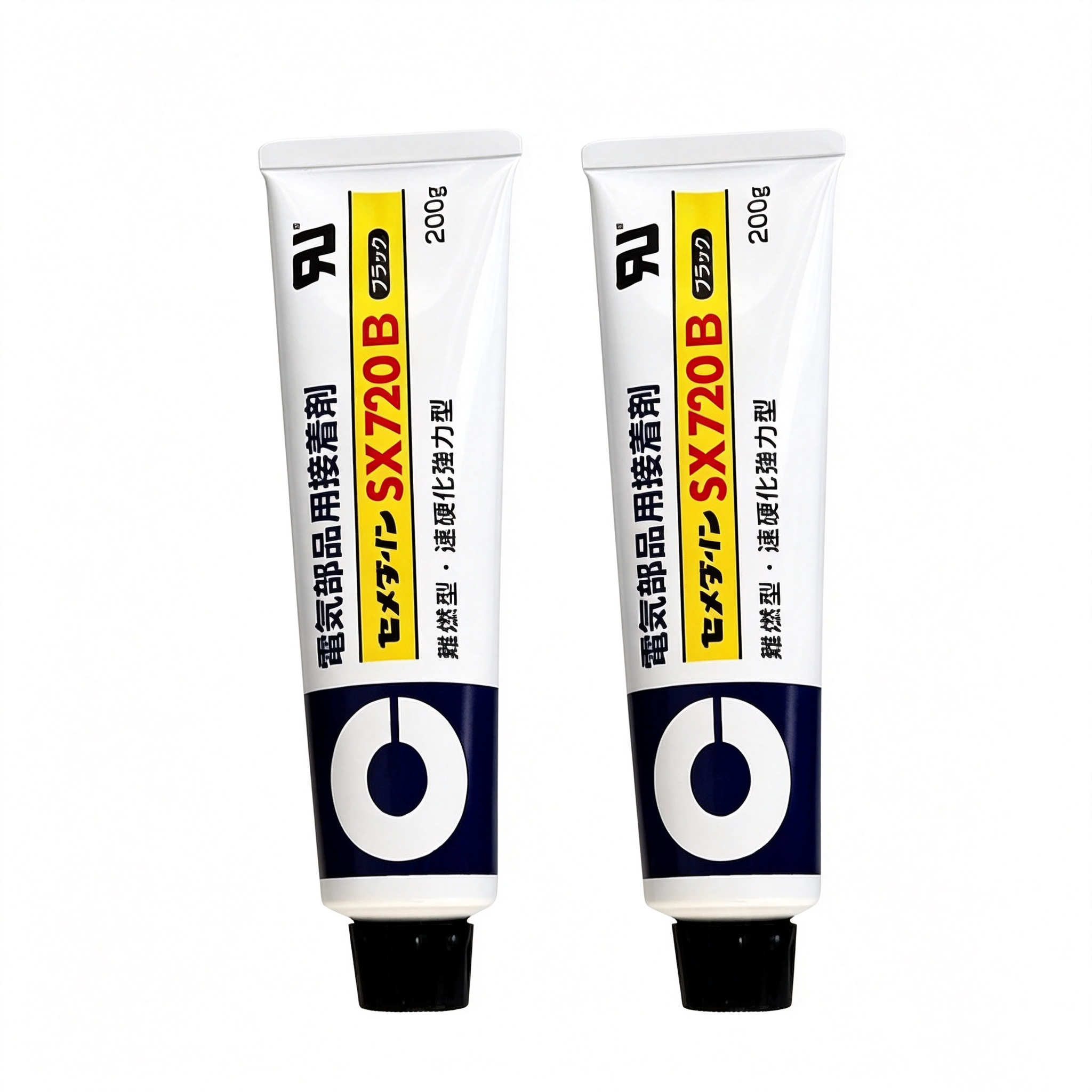 CEMEDINE SX720B CEMEDINE SX720B Flame-Retardant Elastic Adhesive