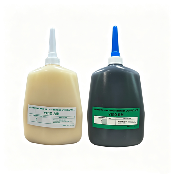 CEMEDINE Y-610AB Explore more two-part structural acrylic adhesives